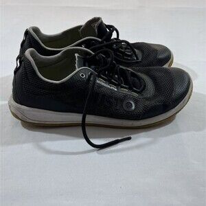 Musto Dynamic Pro Lite Mens Sailing Shoes BlackMesh Deck Boat Trainers Sz 11